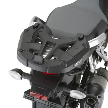 기비 Monolock/Monokey 스즈키 DL 650/1000 V-Strom 탑 케이스 후면 피팅 4137999997