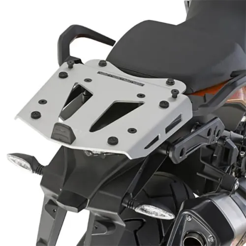 기비 모노키 KTM 1050/1090/1190 어드벤처&1190 어드벤처 R&1290 슈퍼 어드벤처/T/R/S 탑 케이스 후면 피팅 4138000087