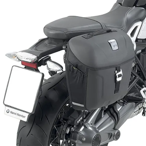 기비 MT501S Metro-T Right BMW R 1200 Nine T/R Nine T Scrambler 오토바이 새들백 지지대 4138000122