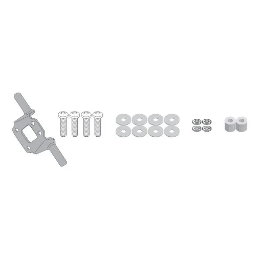 기비 TE4127 가와사키 Ninja 400/Z 400 피팅 키트 4138007969