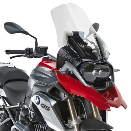 기비 5108DT BMW R 1200 GS/어드벤처 앞유리 4138007974