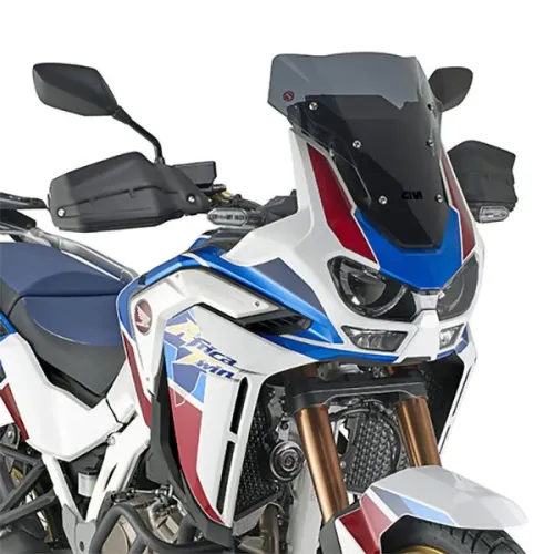 기비 D1178B Low&Sports 혼다 CRF1100L Africa Twin 어드벤처 Sports 앞유리 4138008127