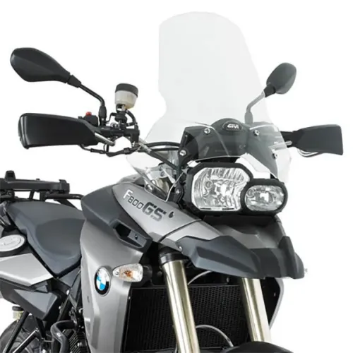 기비 333DT BMW F 650/800 GS 피팅 키트 4138008192