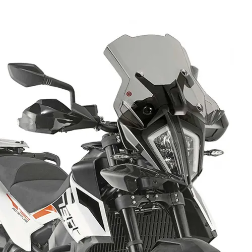 기비 KTM 390/790 어드벤처/R 7710D 앞유리 4138043942