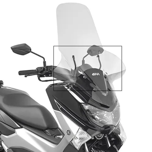 기비 2123DT 야마하 N-Max 125/155 피팅 키트 4138044046