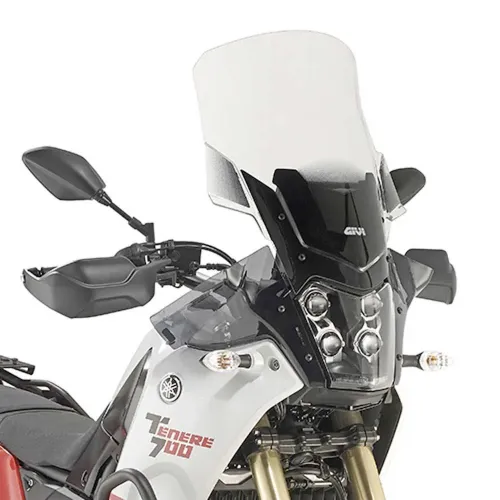 기비 D2145ST 야마하 Tenere 700 앞유리 4138044050