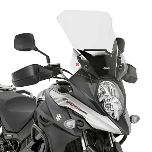 기비 D3112ST 스즈키 DL 650 V-Strom 앞유리 4138044075