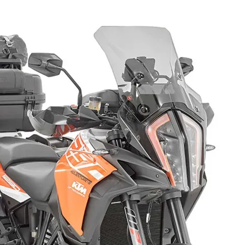 기비 D7706S KTM 1290 슈퍼 어드벤처 R/S 앞유리 4138044114