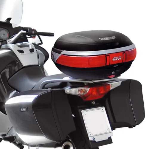기비 Monokey BMW R 1200 RT 탑 케이스 후면 피팅 4138044122
