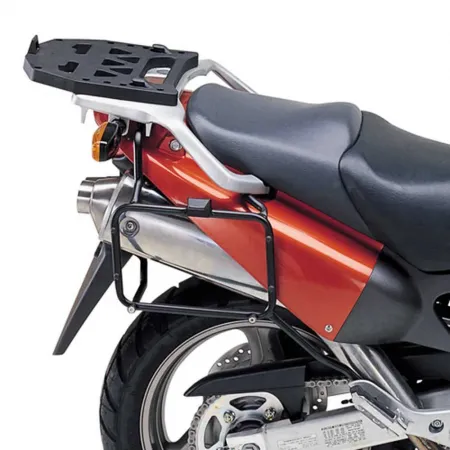 기비 Monokey/레트로 Fit 혼다 XL 1000V Varadero 사이드 케이스 장착 4138044190