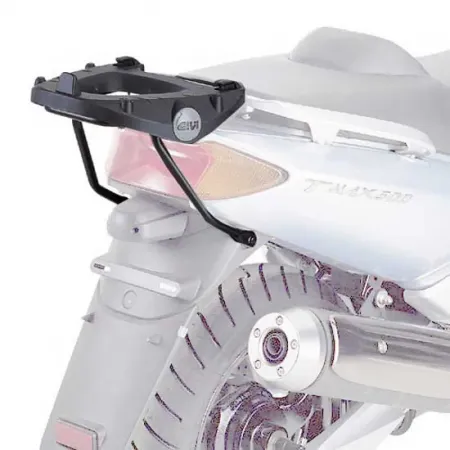 기비 Monokey 야마하 T-Max 500 탑 케이스 후면 피팅 4138044305