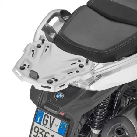 기비 Monolock/Monokey BMW C 400 GT 탑 케이스 후면 피팅 4138044308