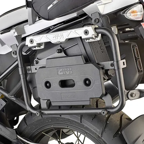 기비 S250 PL5108CAM BMW R 1200 GS 13-18&R 1200 GS 어드벤처 14-18&R 1250 GS/어드벤처 19-20 피팅 키트 4138044369