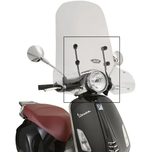 기비 5608A Piaggio Vespa Primavera 50/125/150&Vespa 스프린트 50/125/150 피팅 키트 4138046670