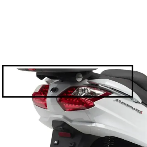 기비 Monolock SYM Maxsym 400/600 탑 케이스 후면 피팅 4138106722