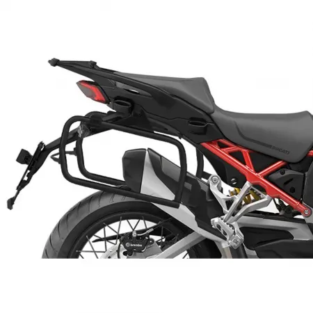 샤드 4P System Ducati Multistrada 1200 V4 사이드 케이스 장착 4138193983