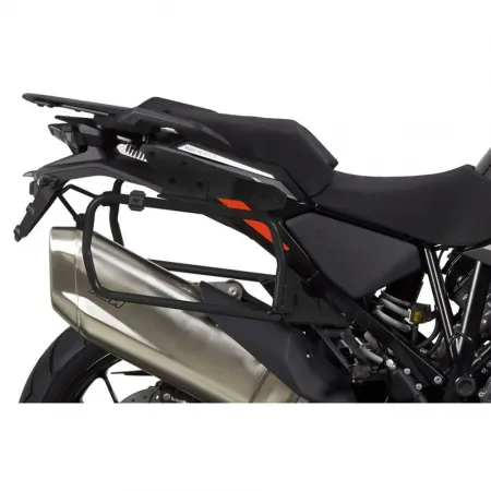 샤드 4P System KTM 1200 Super Adventure S/R 사이드 케이스 장착 4138193985