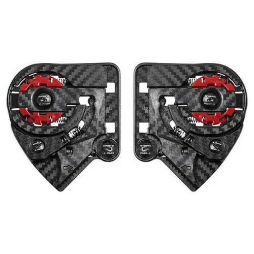 LS2 FF323 헬멧 쉴드 메커니즘 키트 4138212264