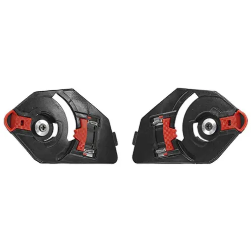 LS2 FF324 헬멧 쉴드 메커니즘 키트 4138212301