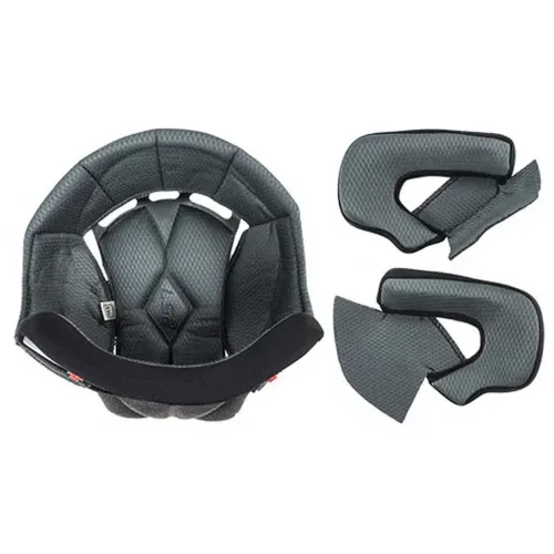 LS2 FF370 헬멧 이너 패드 4138212357