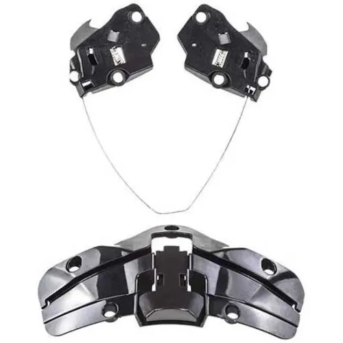 LS2 FF399 Steel 시스템 헬멧 친가드 4138212396