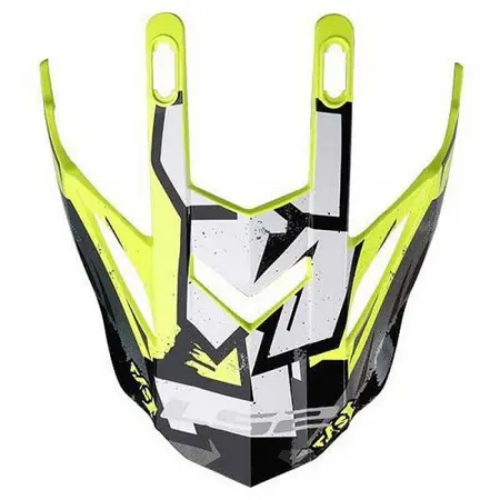 LS2 MX437 Evo Crusher 썬바이저 4138212522