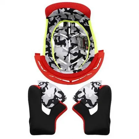 LS2 MX437 Evo Junior 헬멧 안쪽 4138212537