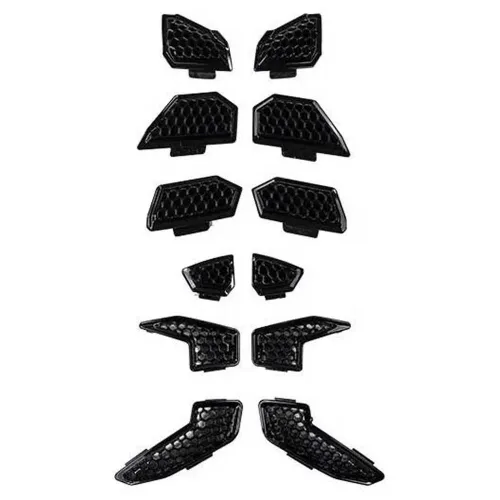 LS2 MX470 헬멧 통풍구 키트 4138212563