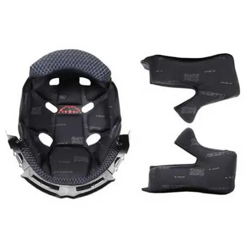 LS2 MX700 헬멧 이너 패드 4138212586