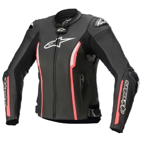 알파인스타 Stella Missile V2 가죽 자켓 4138237744