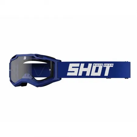 SHOT Assault 2.0 Solid 오프로드 고글 4138299759