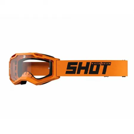 SHOT Assault 2.0 Solid 오프로드 고글 4138299760