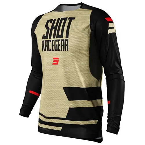 SHOT Contact Loom 긴팔 저지 4138299788