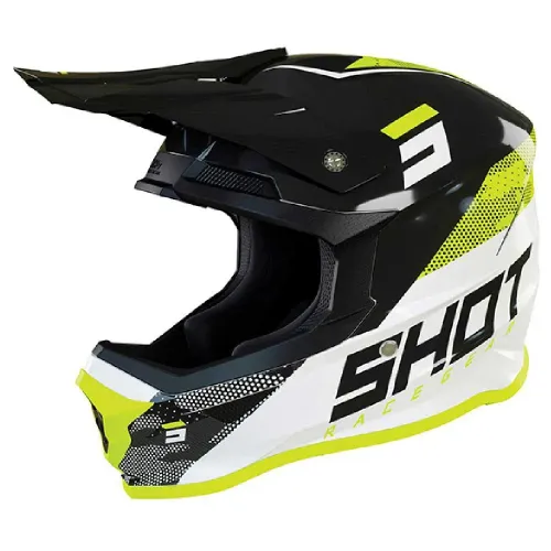 SHOT Furious Camo 오프로드 헬멧 4138299861