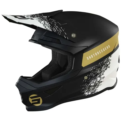 SHOT Furious Roll 오프로드 헬멧 4138299888