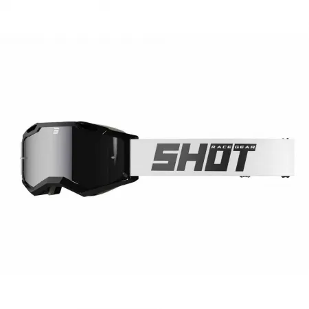 SHOT Iris 2.0 Solid 오프로드 고글 4138299941