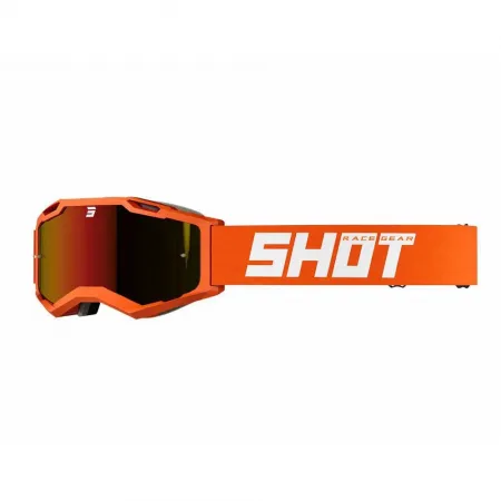 SHOT Iris 2.0 Solid 오프로드 고글 4138299944