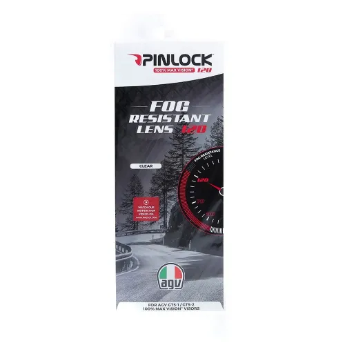 AGV Max Tourmodular 김서림 방지 120 4138357537