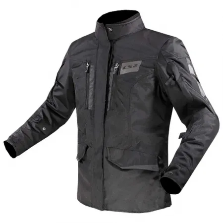 LS2 Textil Metropolis Evo 후드 자켓 4138388609