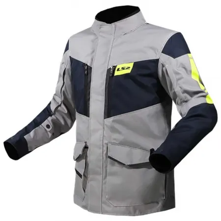 LS2 Textil Metropolis Evo 후드 자켓 4138388613