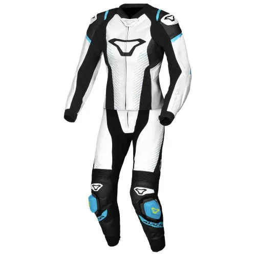 마크나 Tronniq 오토바이 가죽 슈트 4138393287