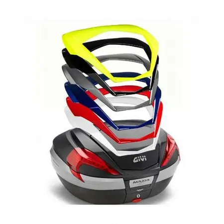 기비 V47-V56 레드 케이스 커버 상단 케이스용 4138411691