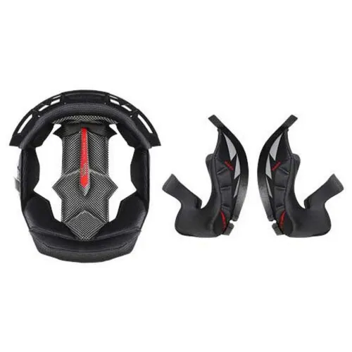 LS2 FF805 FIM 헬멧 이너 패드 4138417114