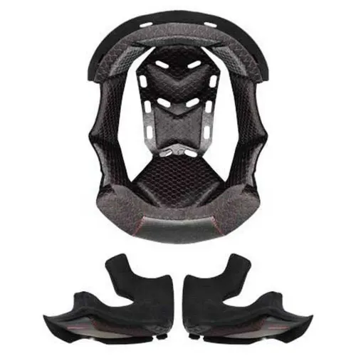 LS2 MX701 카본 헬멧 이너 패드 4138417149