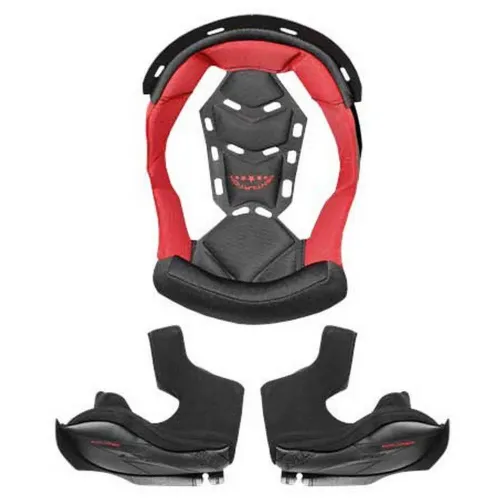 LS2 MX701 헬멧 이너 패드 4138417156