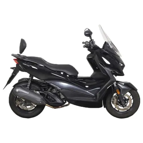 샤드 Zontes M310 등받이 장착 4138431651