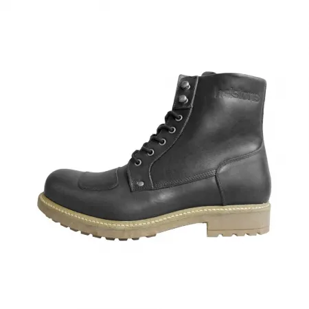 헬스톤스 Aniline Leather Mountain 오토바이 부츠 4138549311