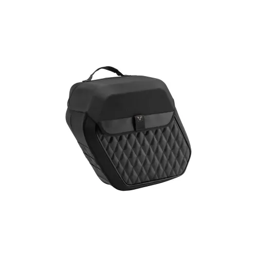 SW모텍 Lh Legend Gear Harley-Davidson Softail Fat Bob 17- 사이드 새들백 4138563973