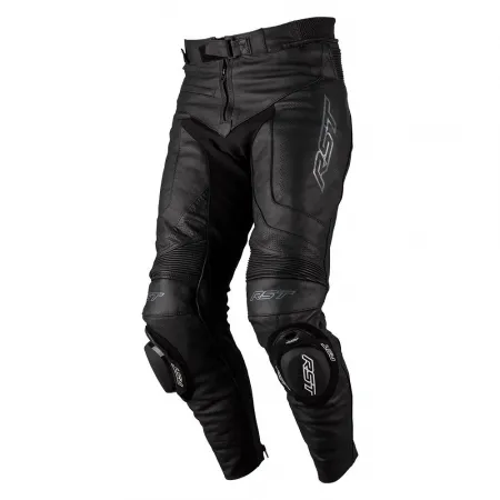 RST S-1 CE 천공 가죽 바지 4138781005