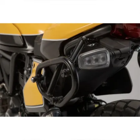 SW모텍 SLC HTA.22.916.10000 Ducati 왼쪽 사이드 백 고정 장치 4138821087
